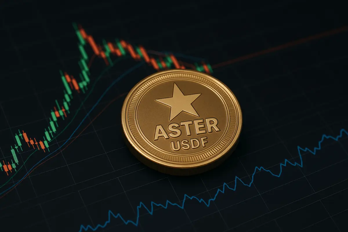 Что такое Aster (ASTER). Прогноз и перспектива одного из главных тикеров 2025 года